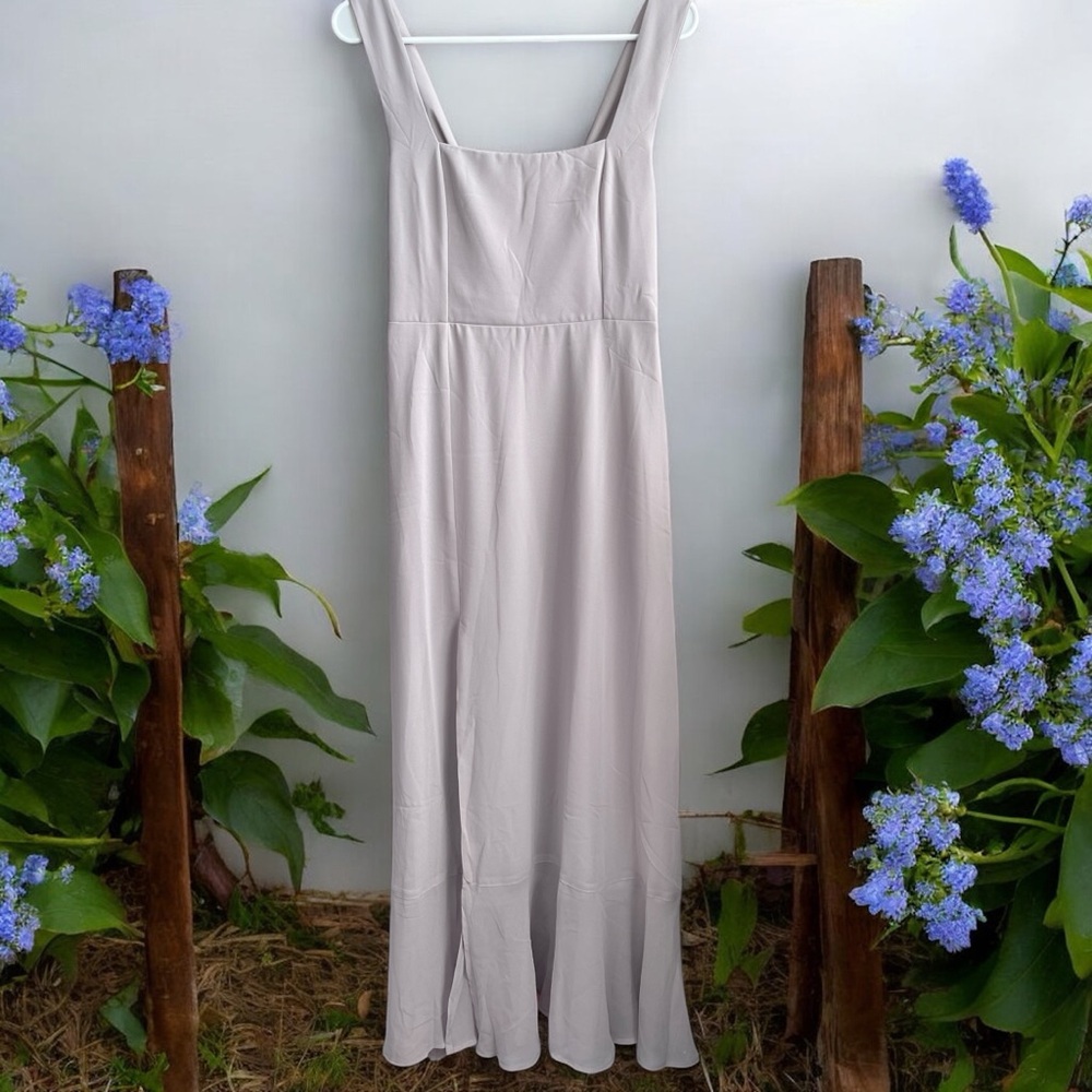 Show Me Your MuMu Cream Wedding Dress